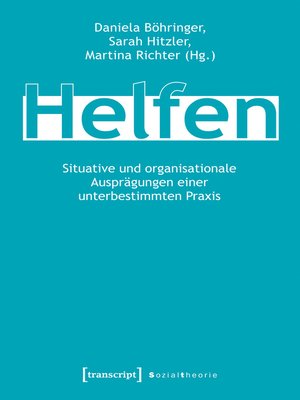 cover image of Helfen